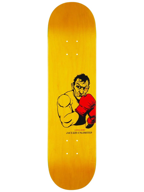 Jacuzzi Unlimited - Caswell Berry KO Deck (8.25")